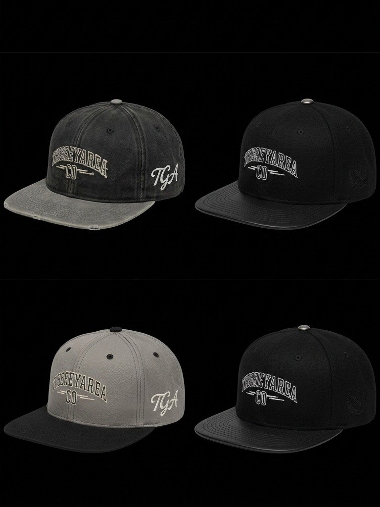 TGAC Multi Blend Snapback product image (5)