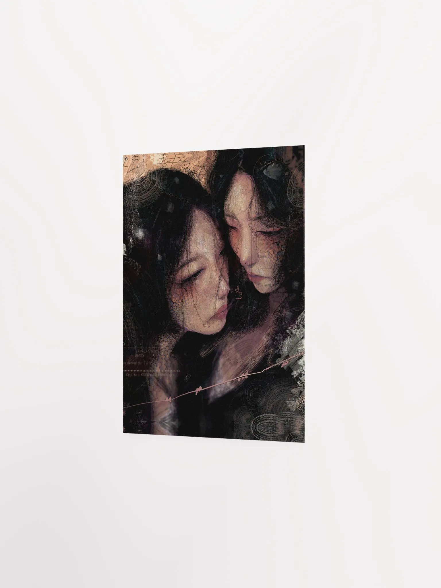 "Duo" Print product image (2)
