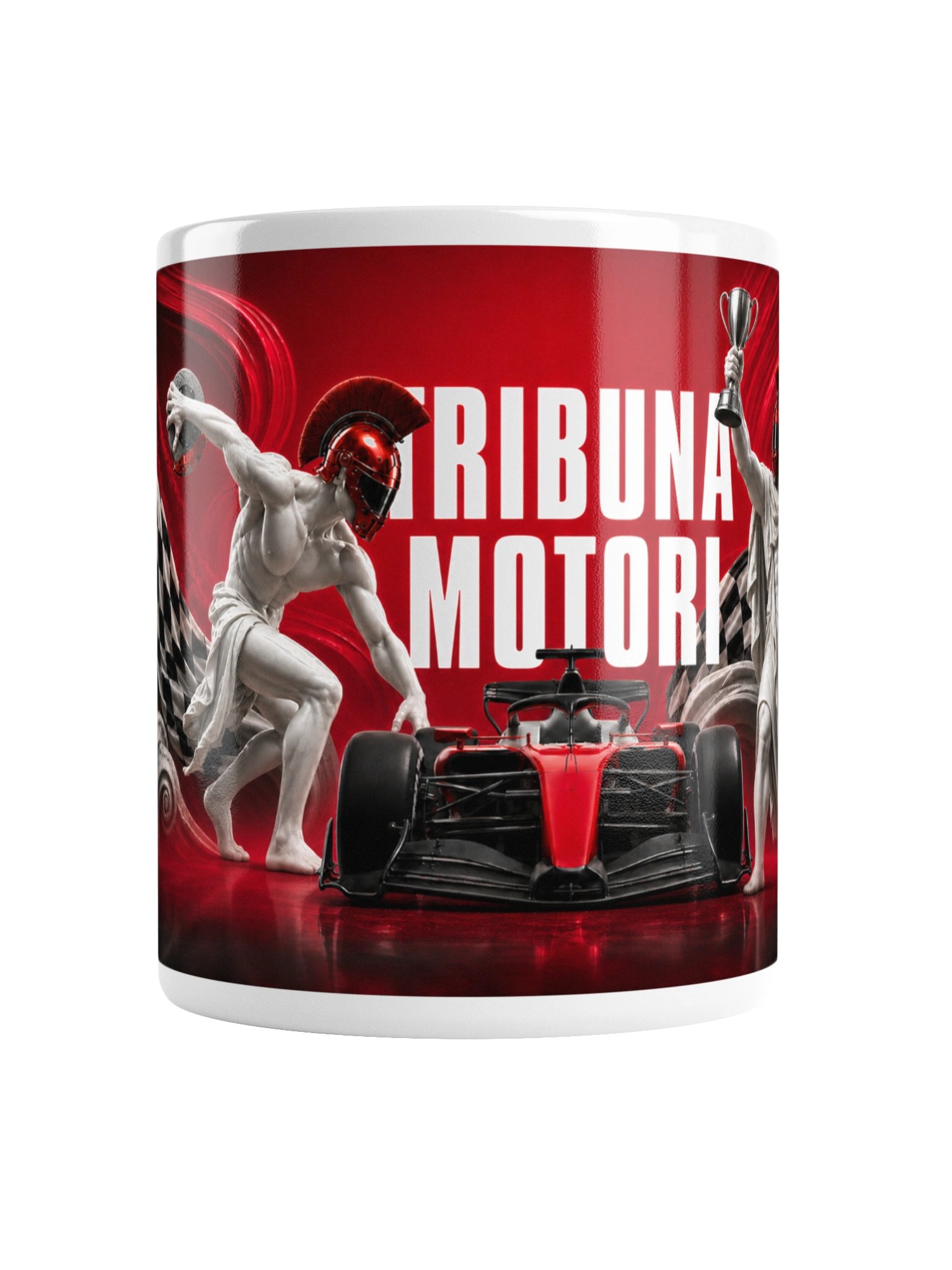Tazza Tribuna Motori - Arena Rossa product image (5)