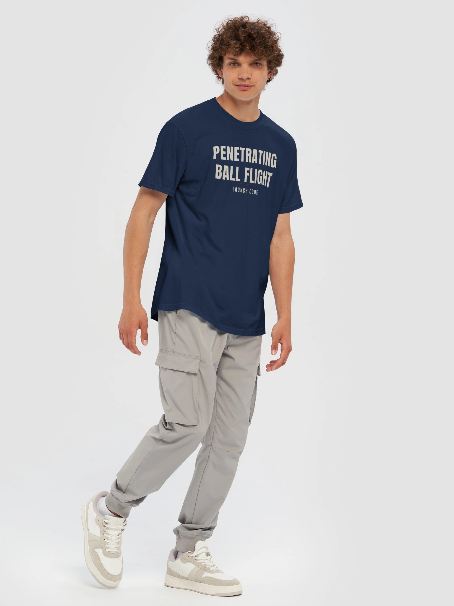 Penetrating Ball Flight Tee product image (7)