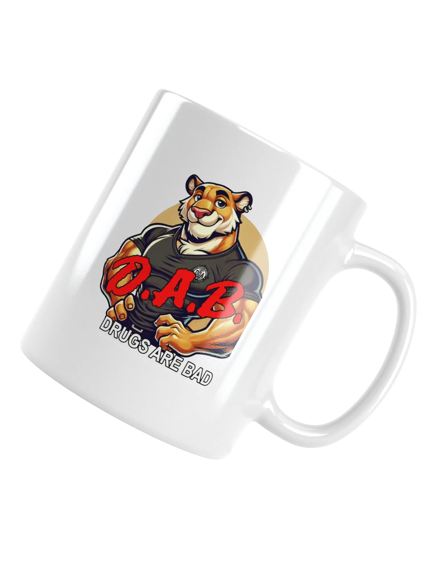 D.A.B. Mug product image (12)