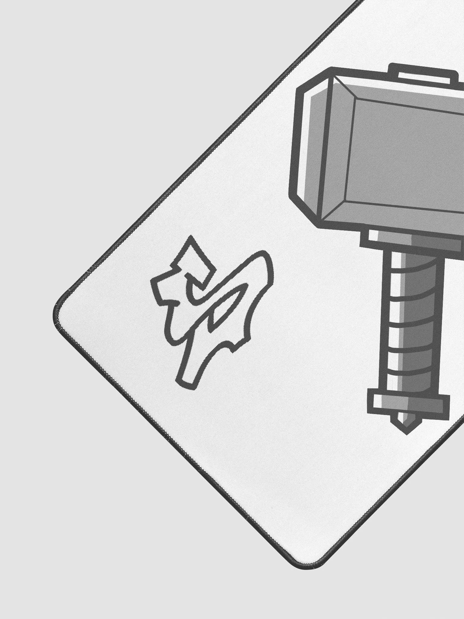 Hammer Power Desk Mat product image (3)