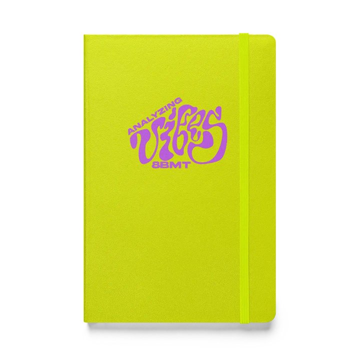 Analyzing Vibes Notebook product image (1)