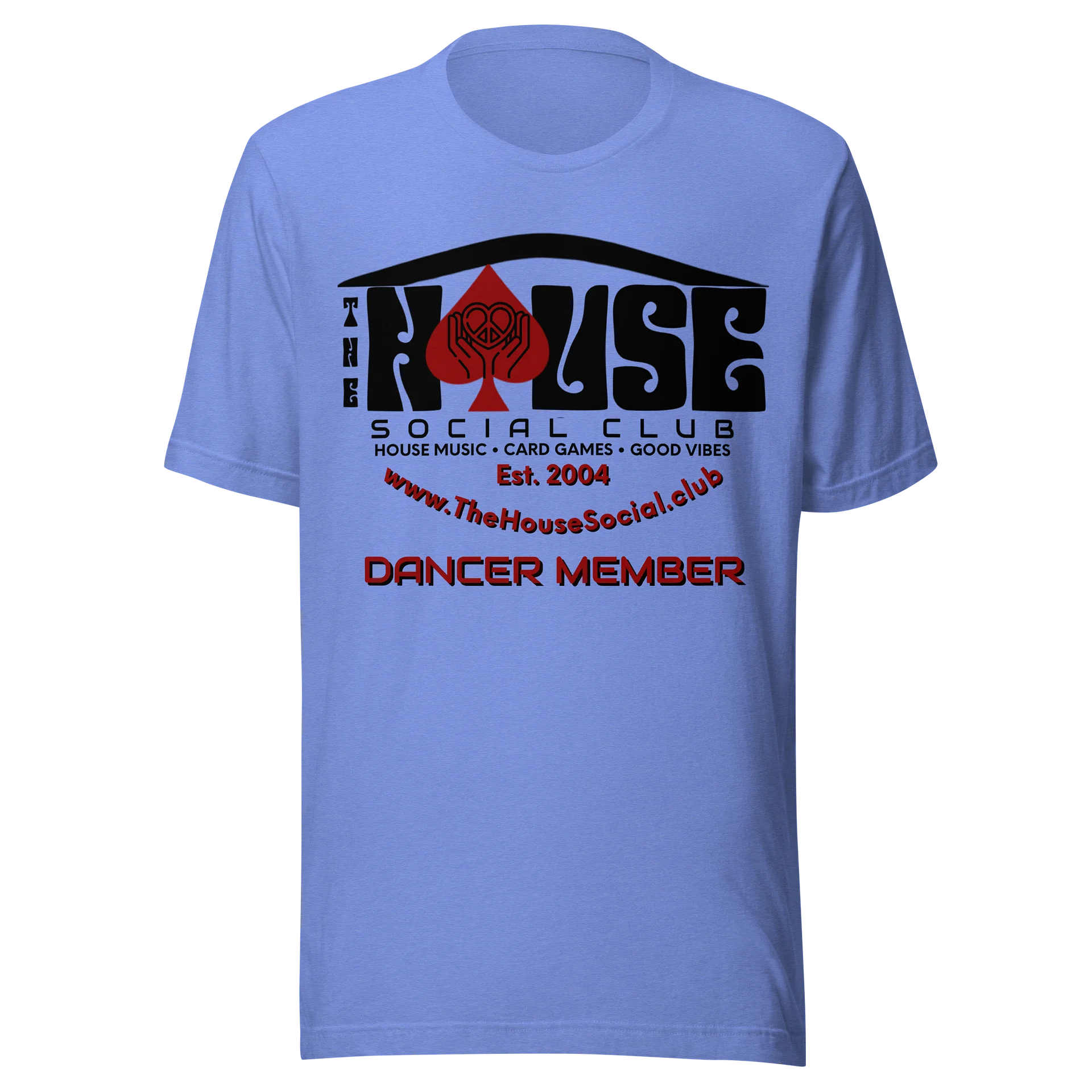 THE DANCER MEMBER Unisex Tee product image (1)