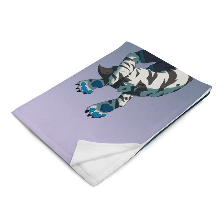 Daki Throw Blanket product image (2)