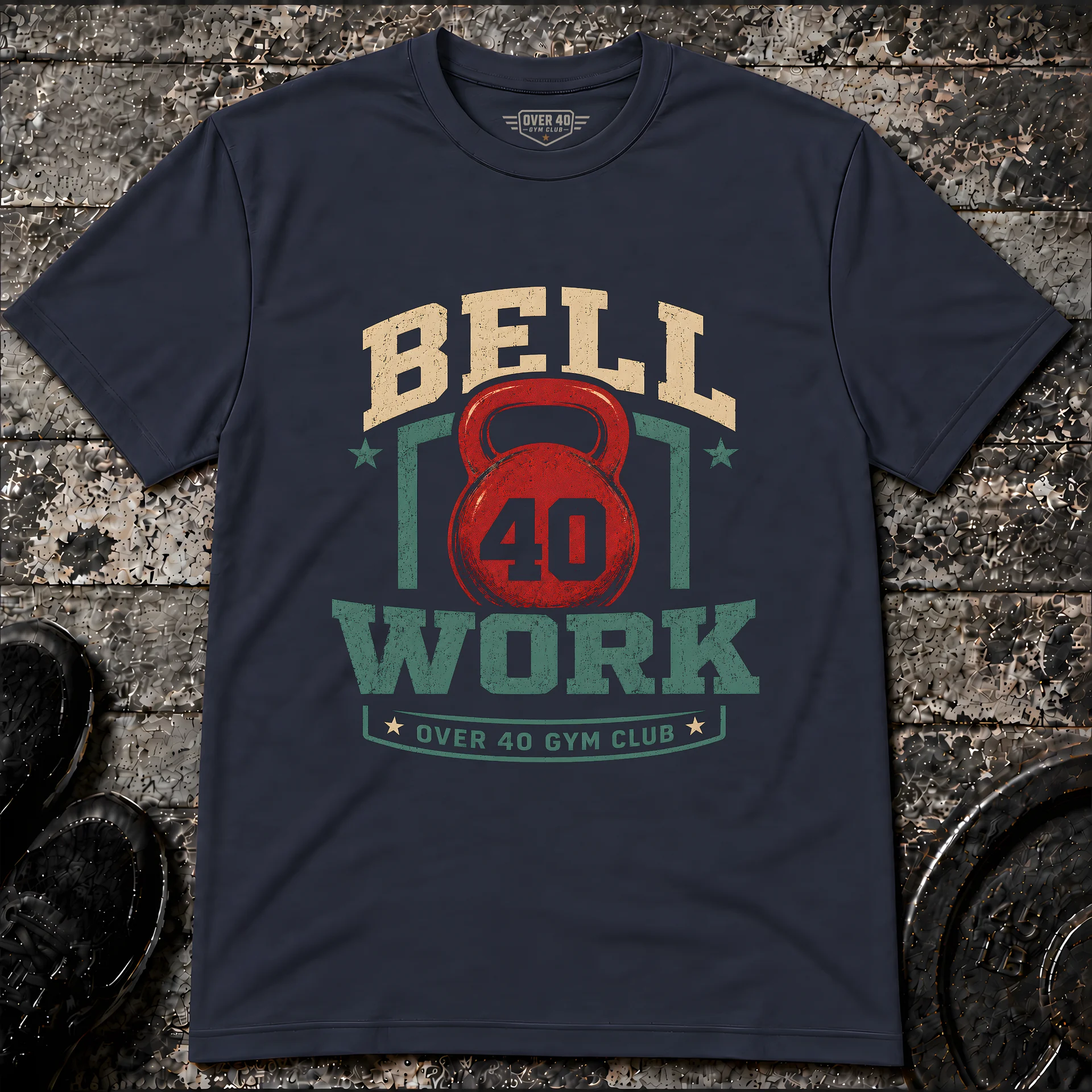 Bell Work T-Shirt product image (1)