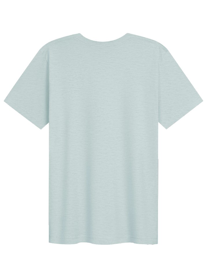 Moody Online Tee-Shirt (Blue Logo) product image (5)