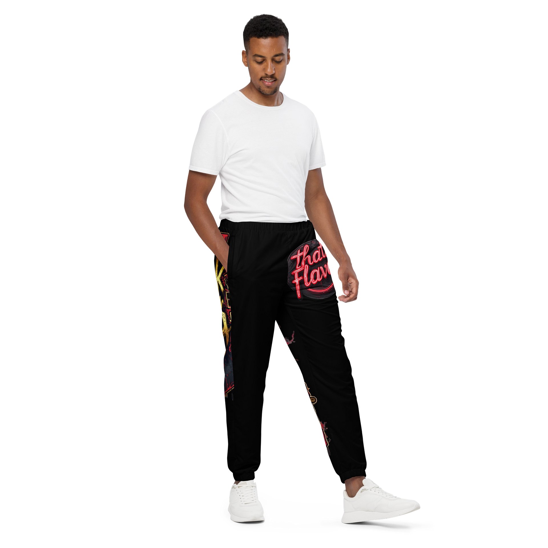 Limited edition B.S.G + S.P.N Track Pants product image (2)