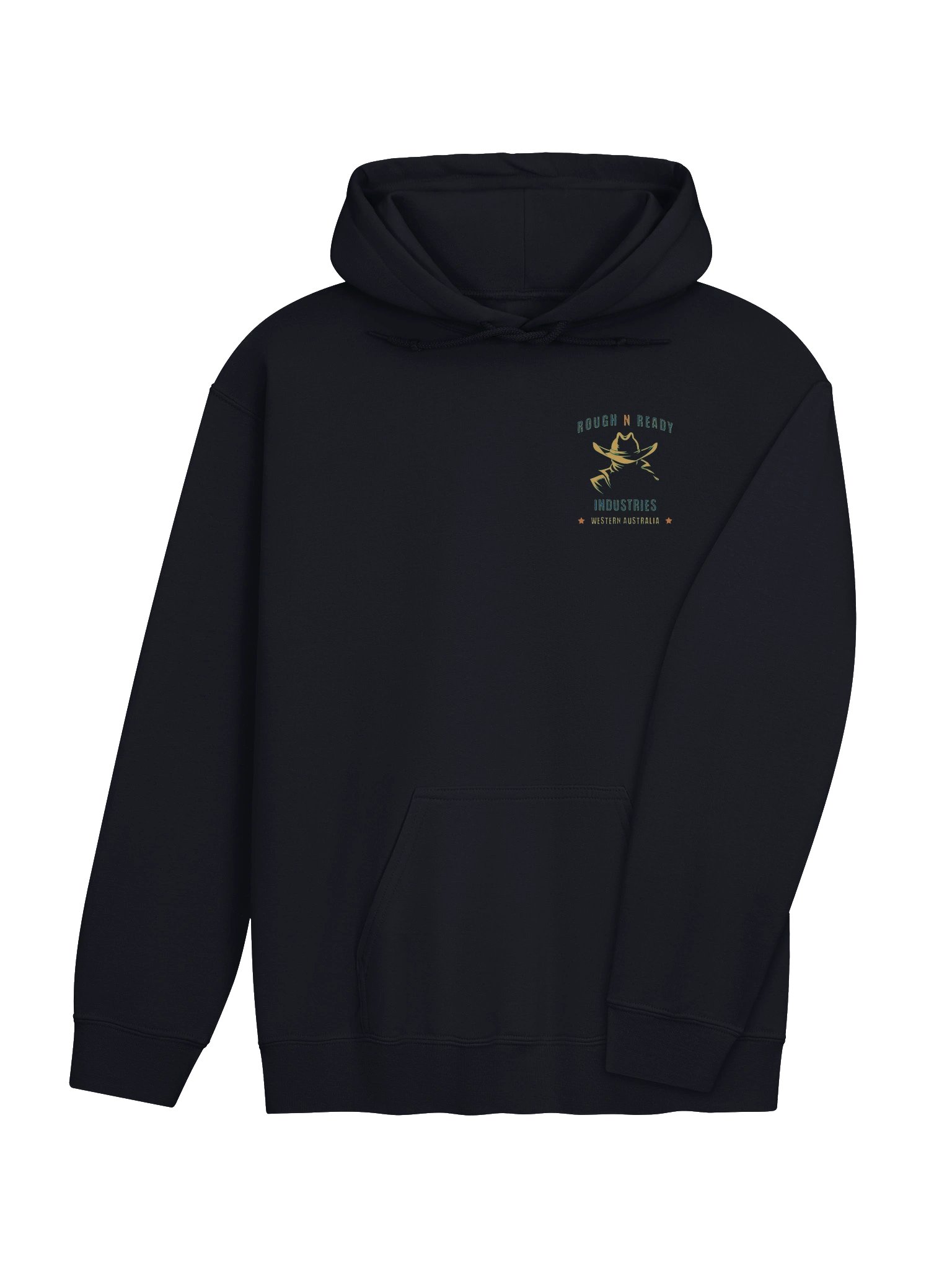 Life's a Rough Road Hoodie – Heritage Edition product image (4)