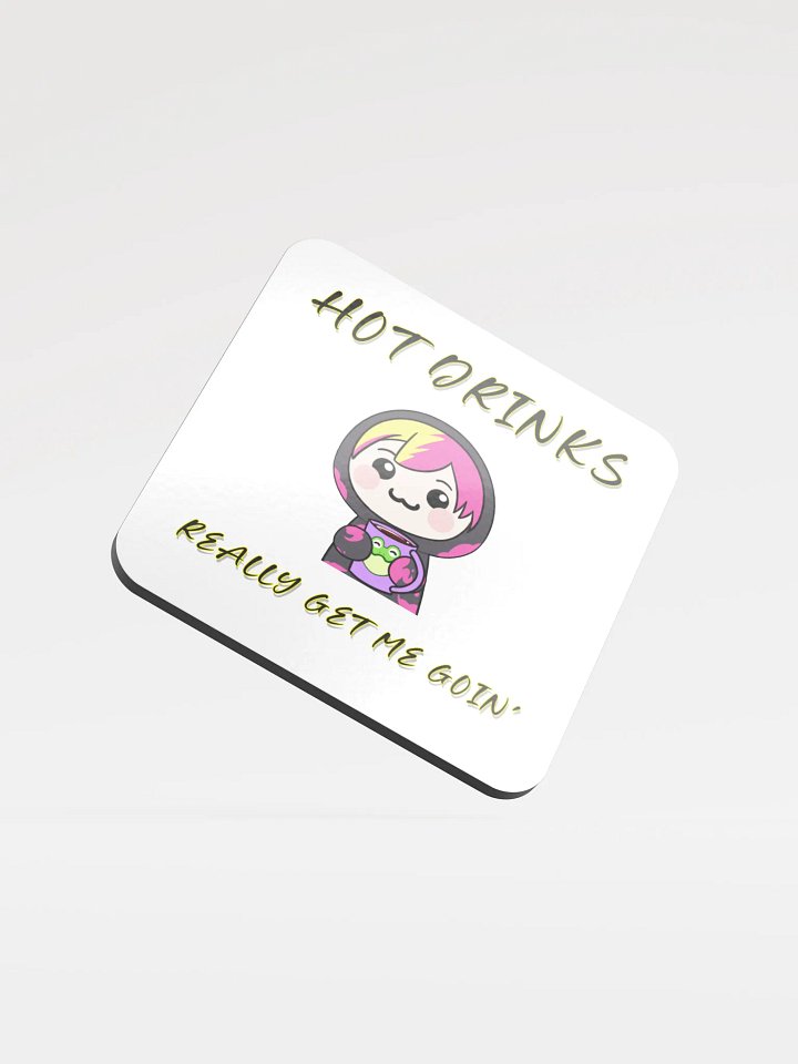 Hot Drinks Coaster. product image (1)