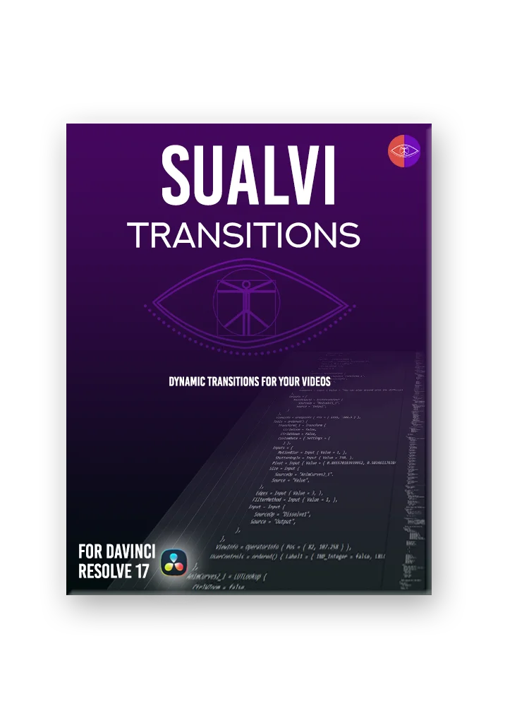 5 Transitions for DaVinci Resolve product image (1)