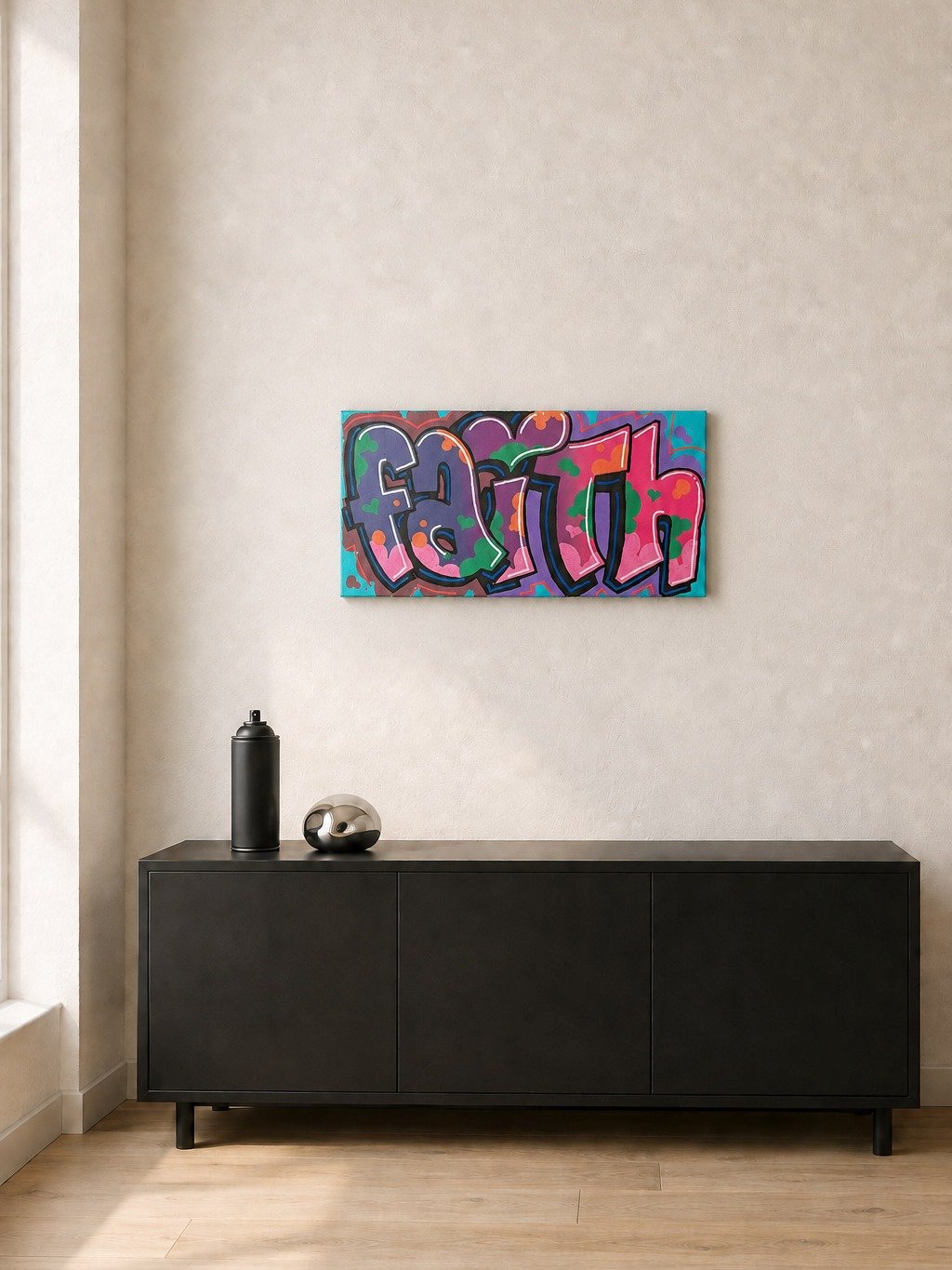 FAITH - ORIGINAL PAINTING product image (3)