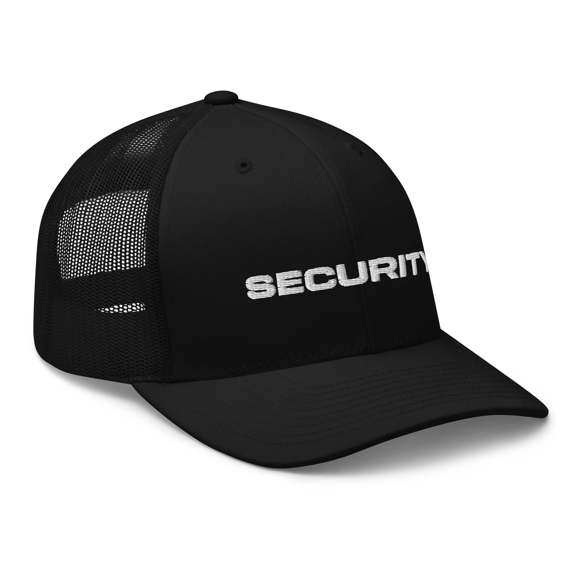 Security Trucker Hat product image (6)