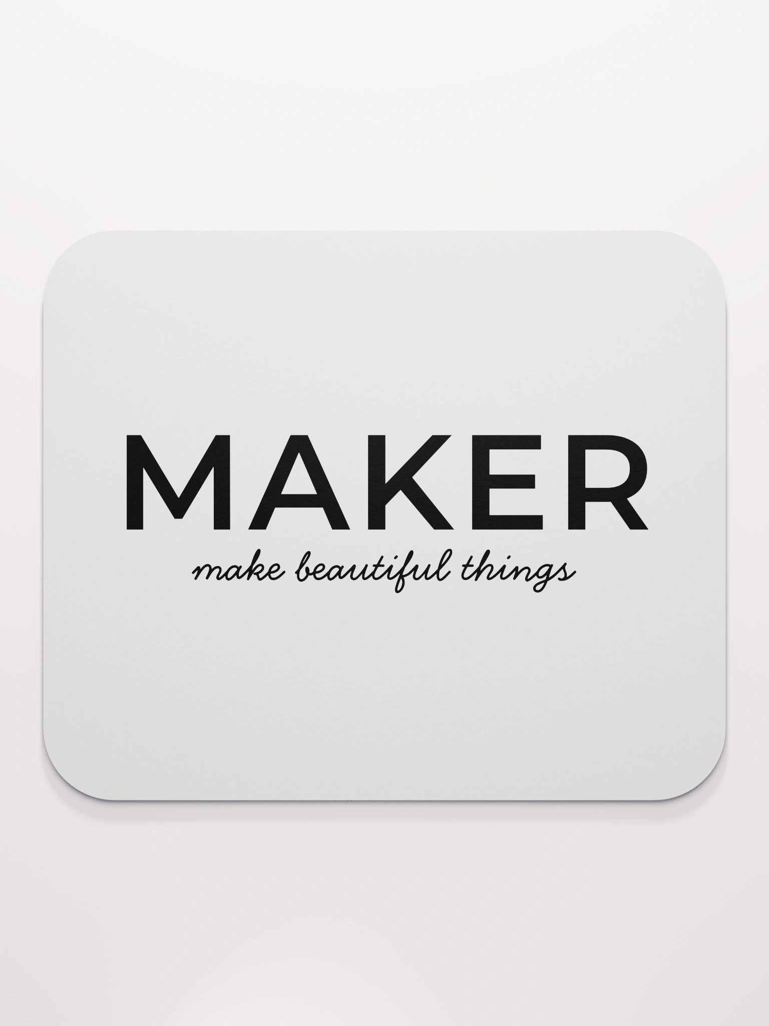 The Maker Mousepad product image (2)