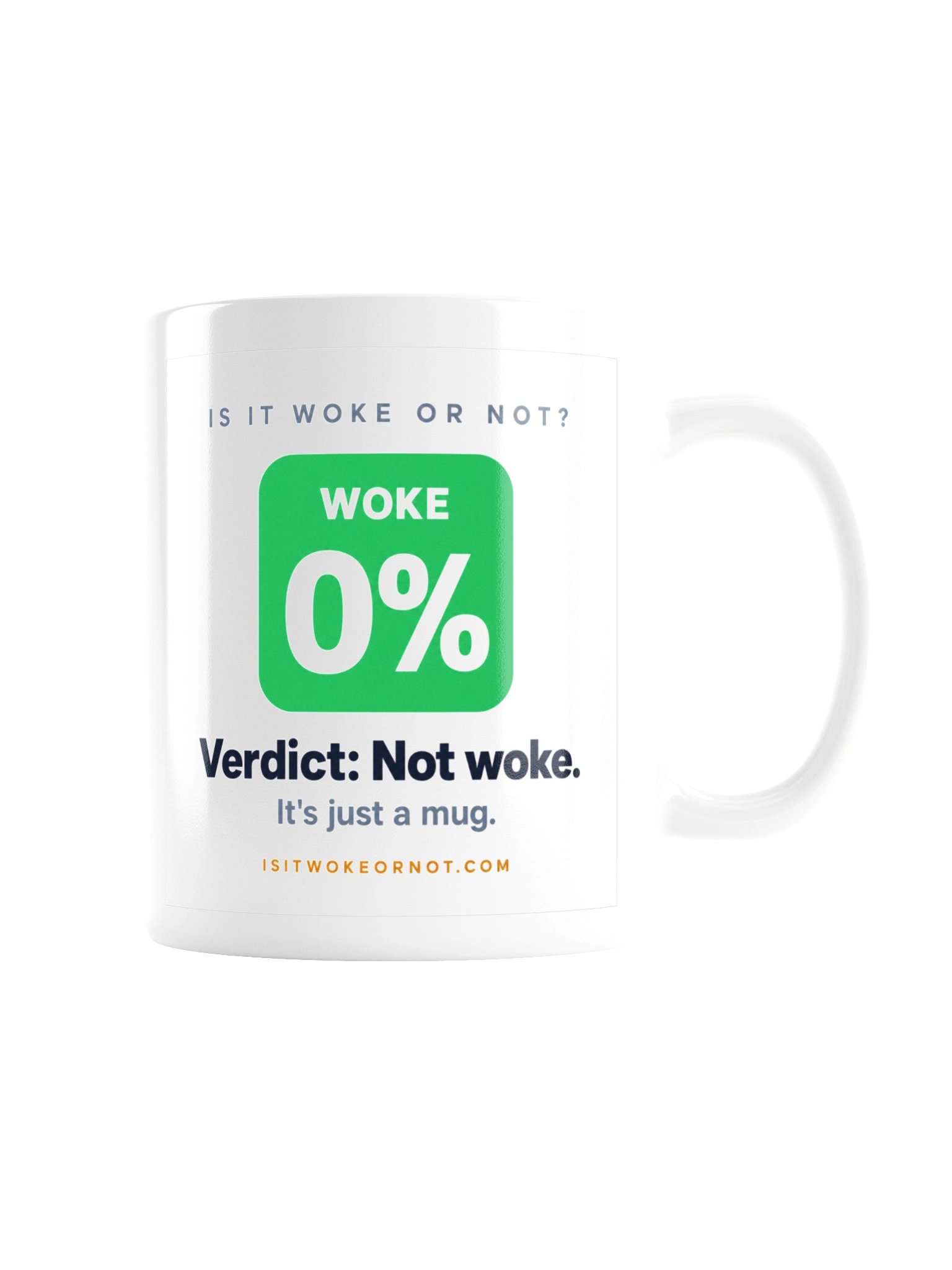 DEI: Didn't Enjoy It Mug 2.0 product image (3)