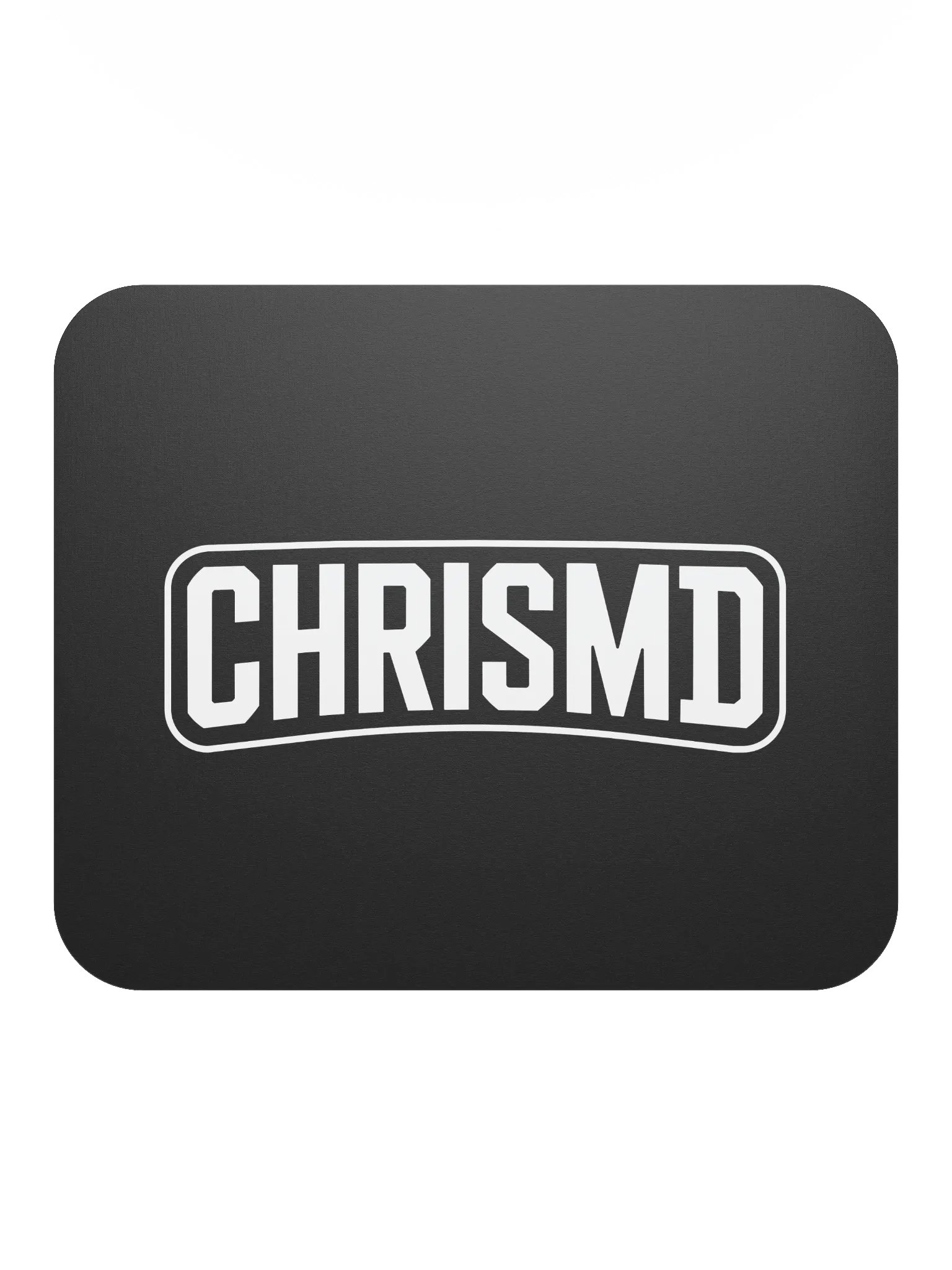 ChrisMD Mousepad product image (1)