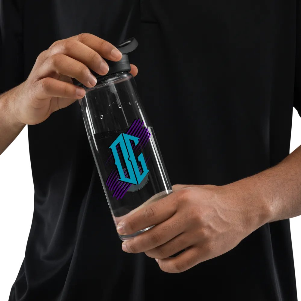 Logo Water Bottle product image (8)