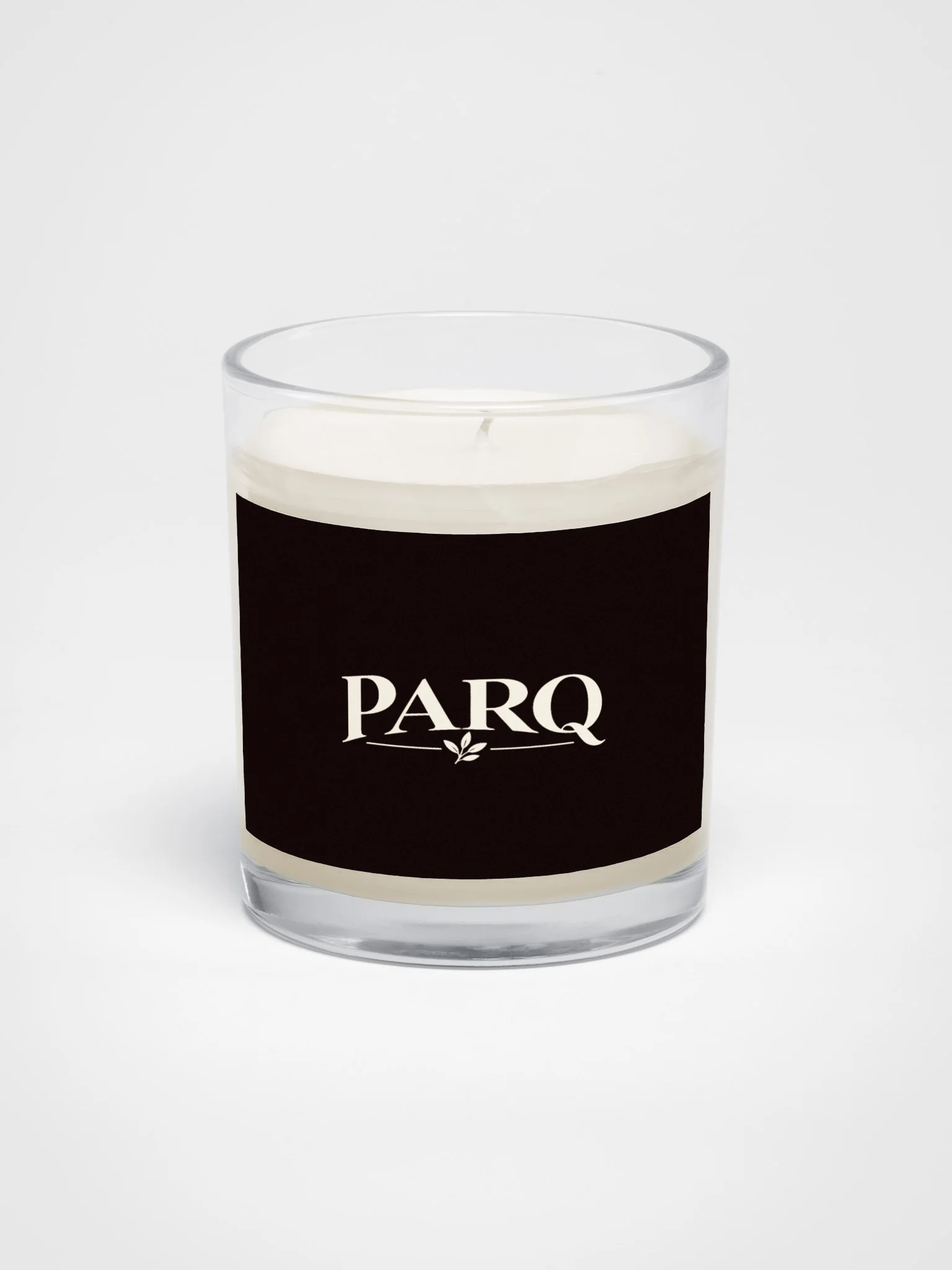 PARQ Minimalist Candle product image (1)