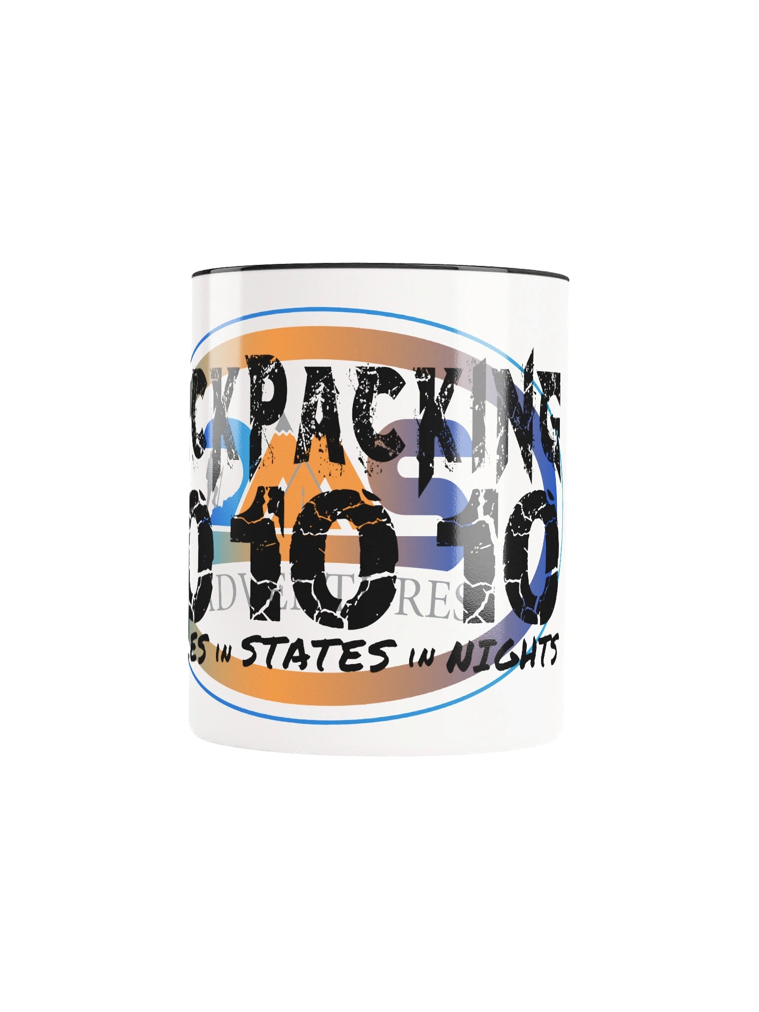 10 10 10 Challenge Mug product image (10)