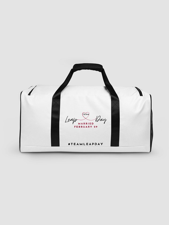 Team Leap Day Duffle Bag product image (2)