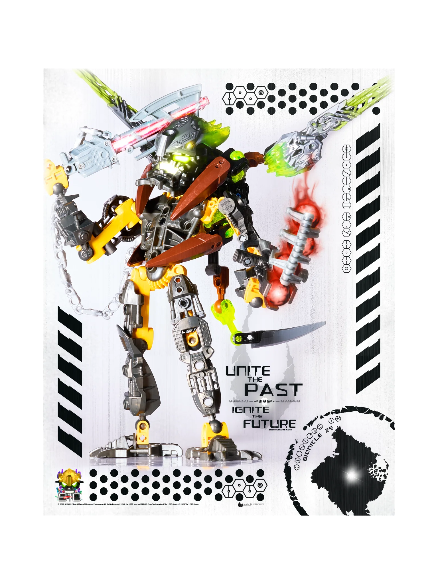 Power of the Stars: Hewkii & Ketar product image (1)
