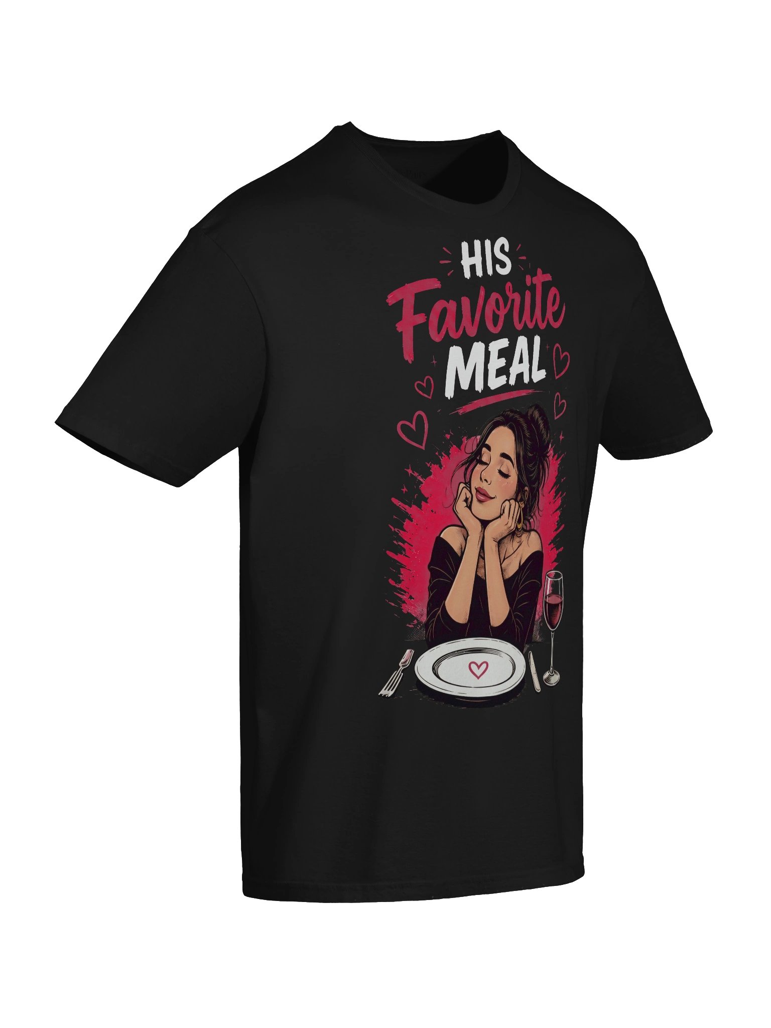 Dining Pair - Women's Shirt product image (6)