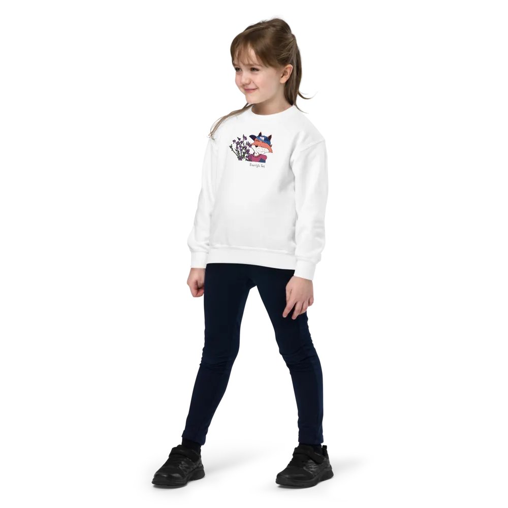 Berry Well - Youth Crewneck product image (32)