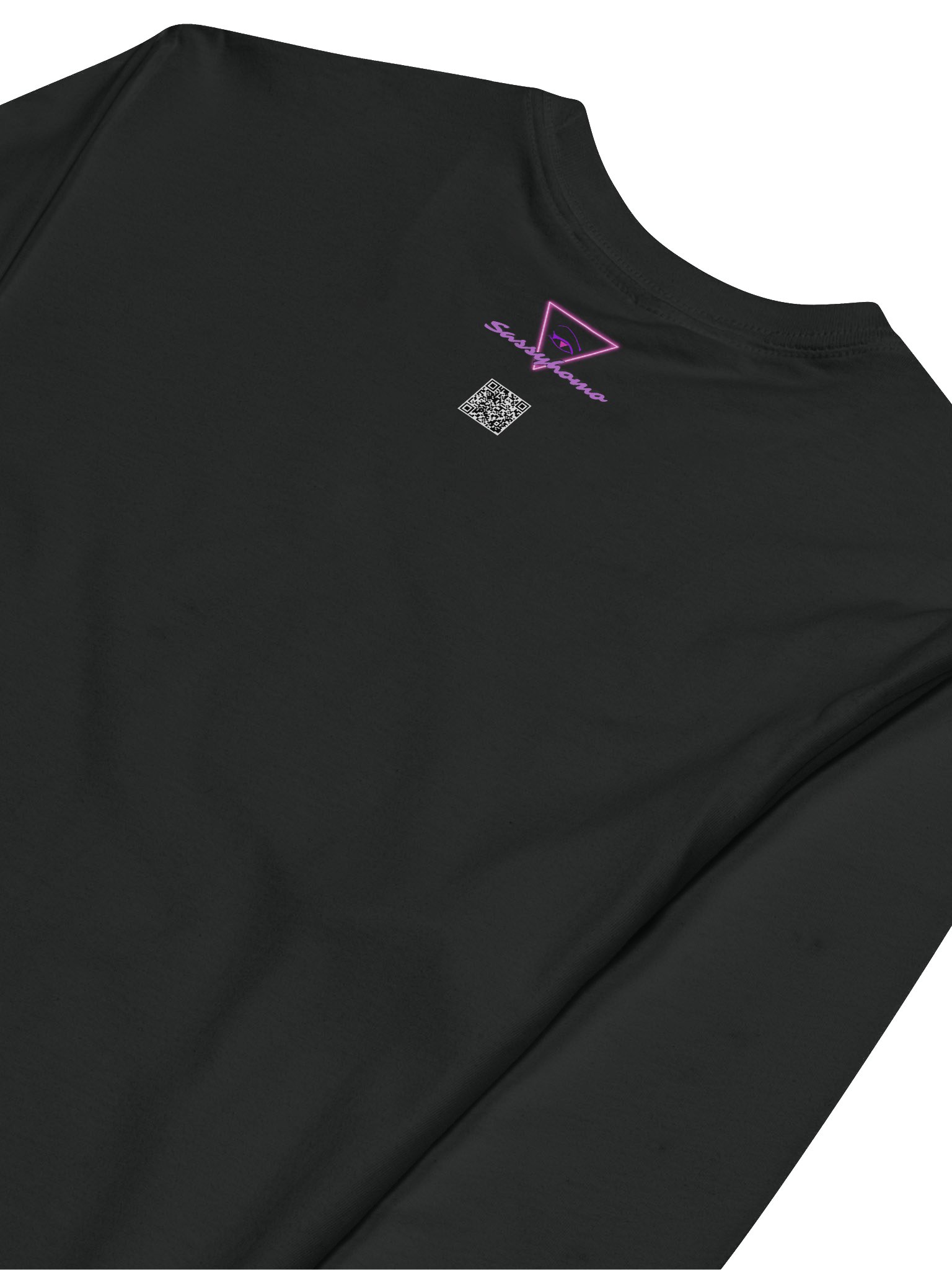 Masking Is Punk long sleeve tee product image (4)