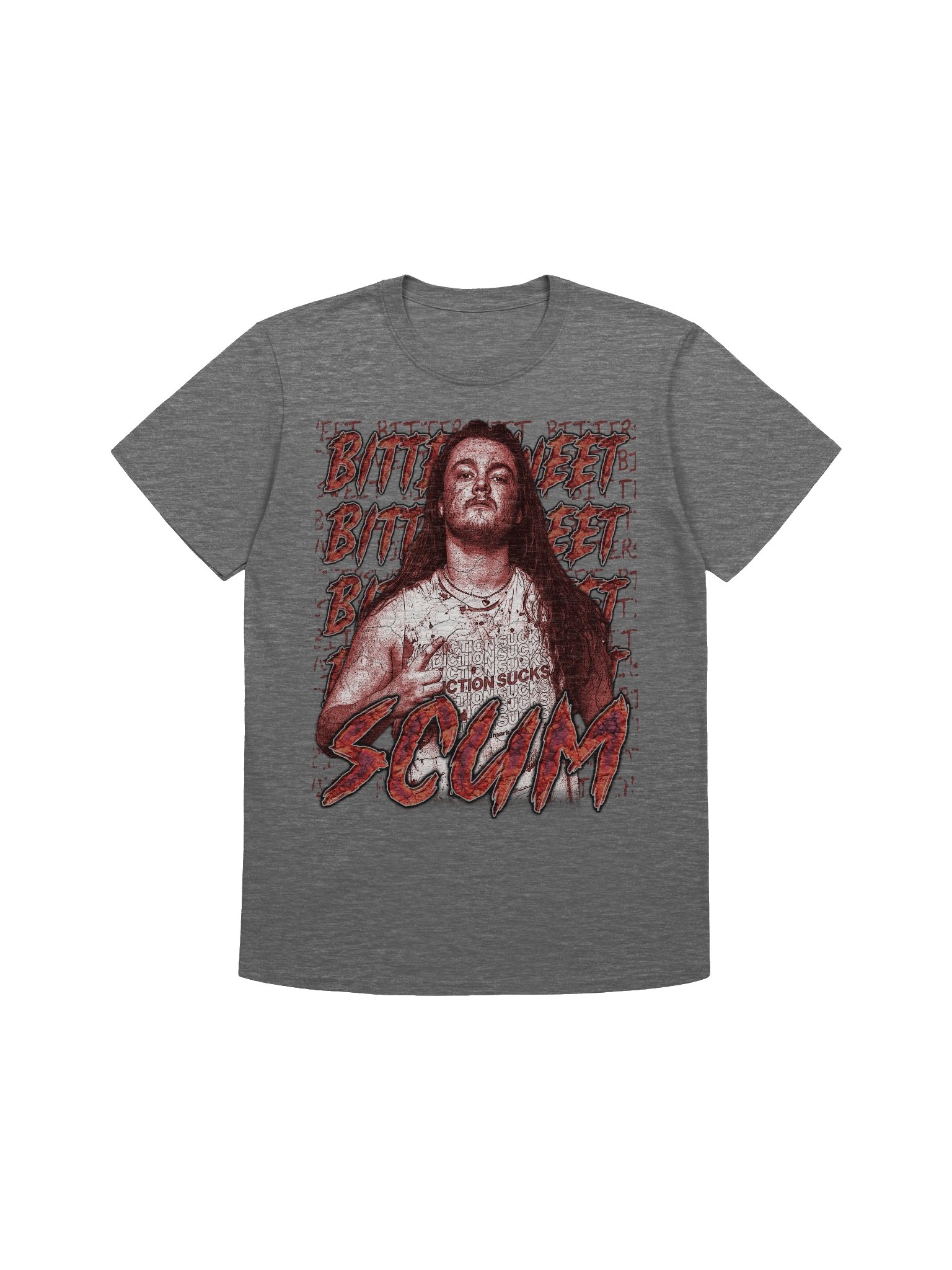 BitterSweet SCUM Tee product image (1)