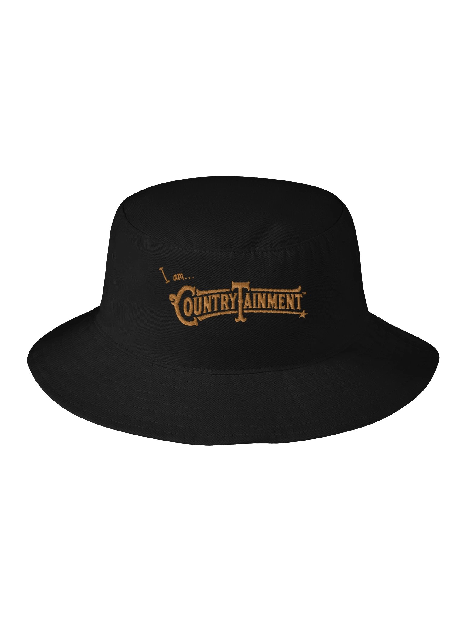 I Am CountryTainment Bucket Hat product image (2)