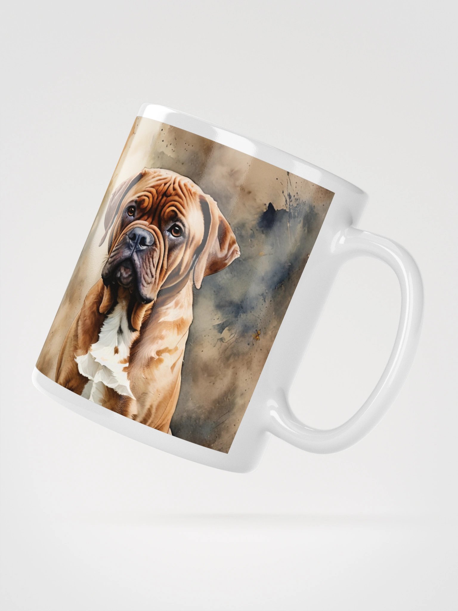 Dogue De Bordeaux | Dog Coffee Mug product image (5)