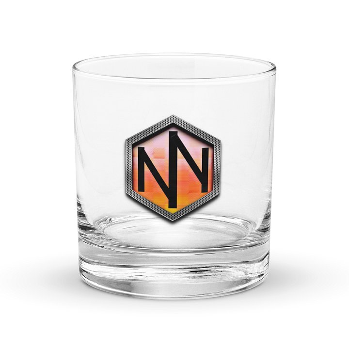 Neo Nobody - Rocks Glass product image (1)