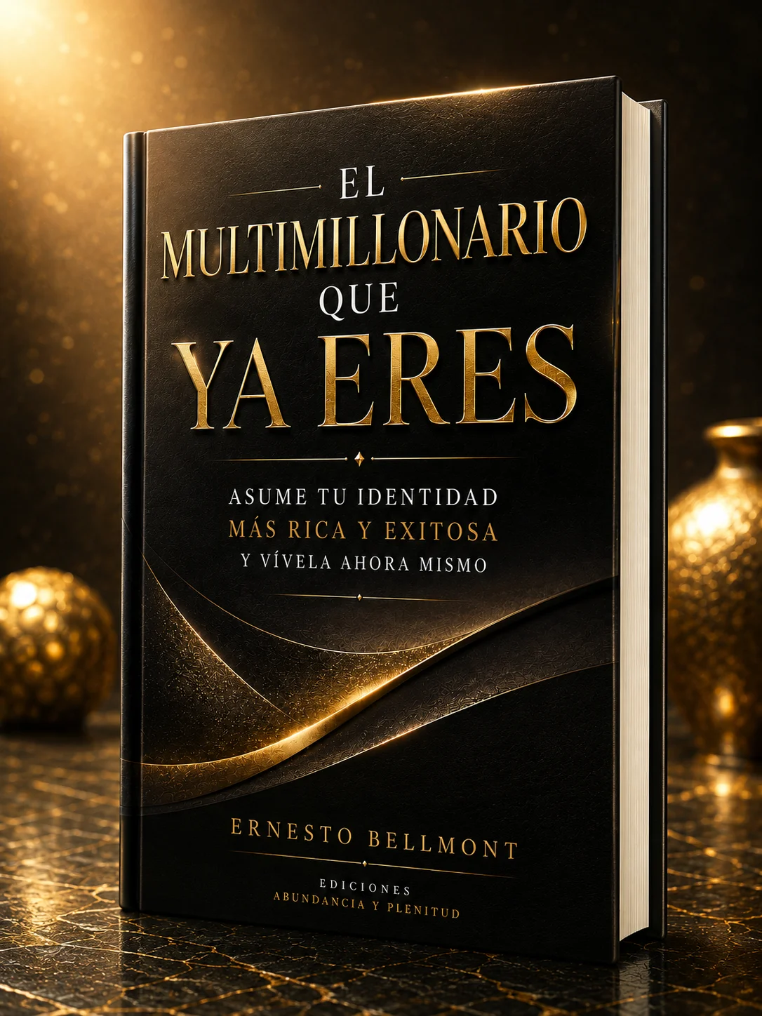 EL MULTIMILLONARIO QUE YA ERES product image (1)