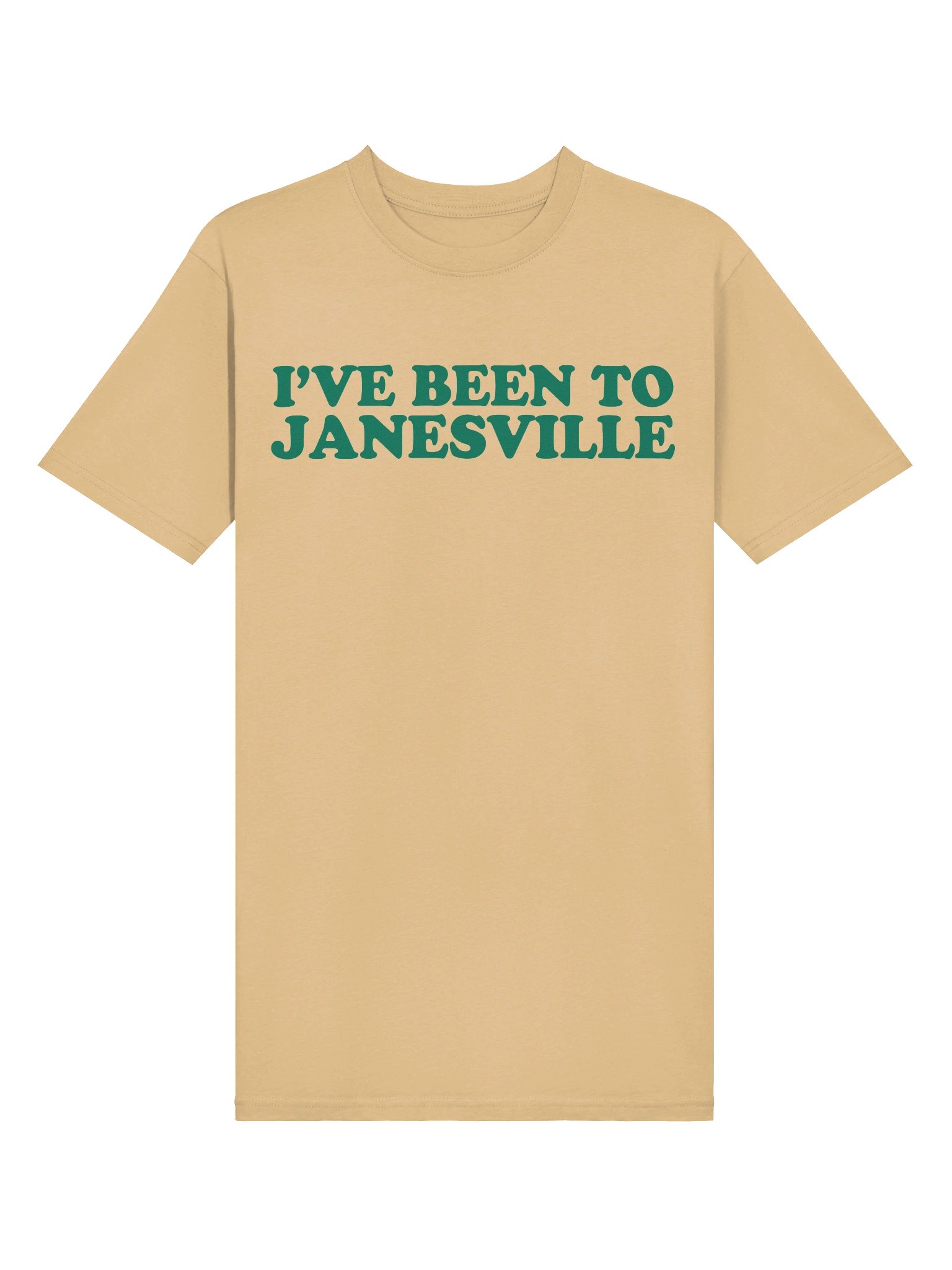 I've been to Janesville Tee product image (58)