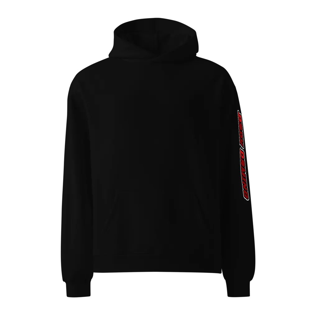 DarkGaming Hoodie [Black Edition] product image (7)