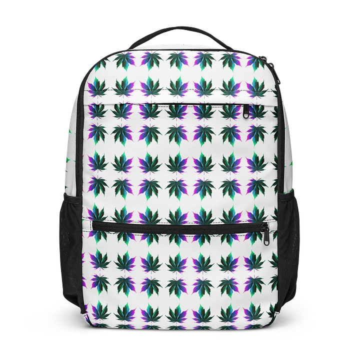 H1ghzon3 reflective Backpack product image (1)