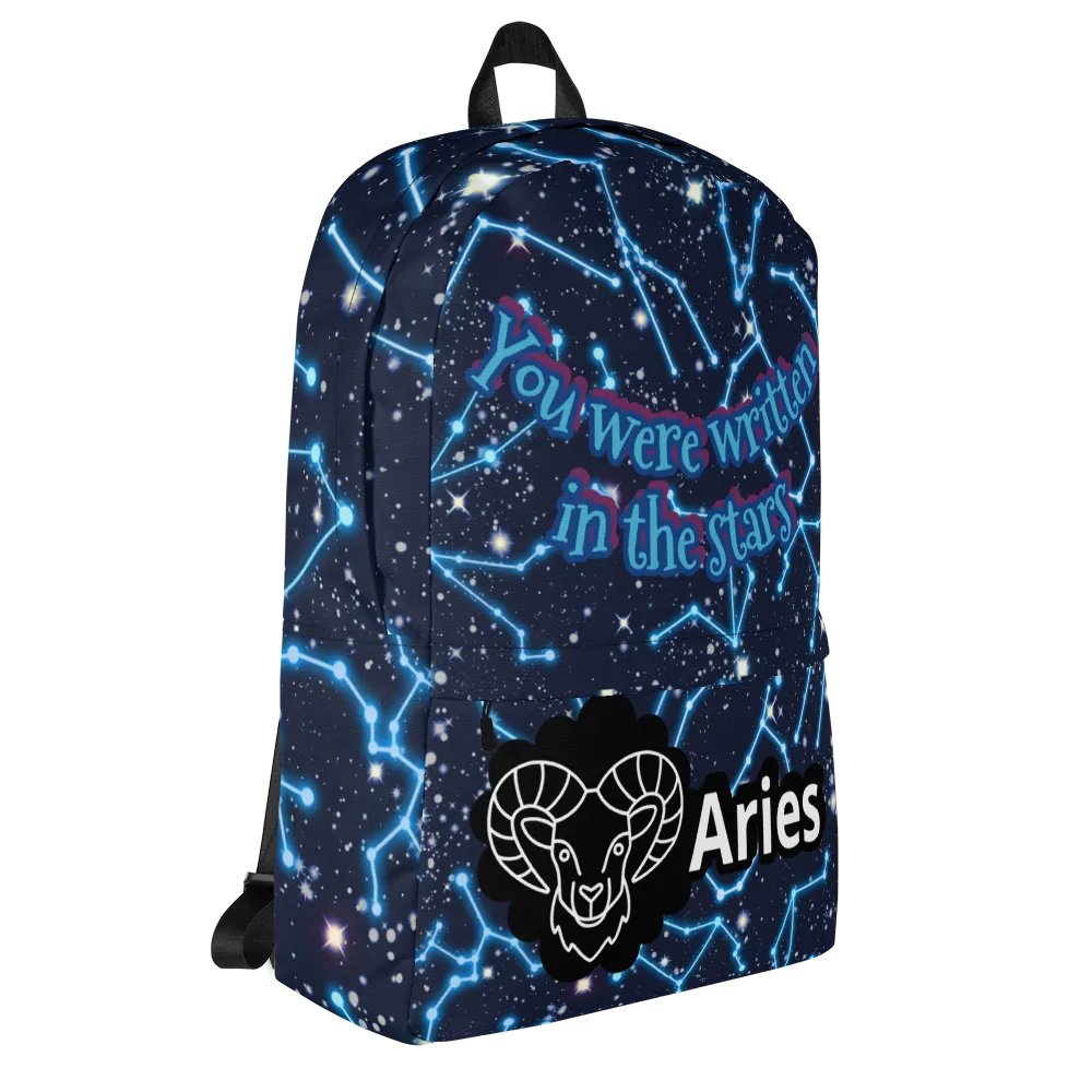 Aries Backpack product image (6)