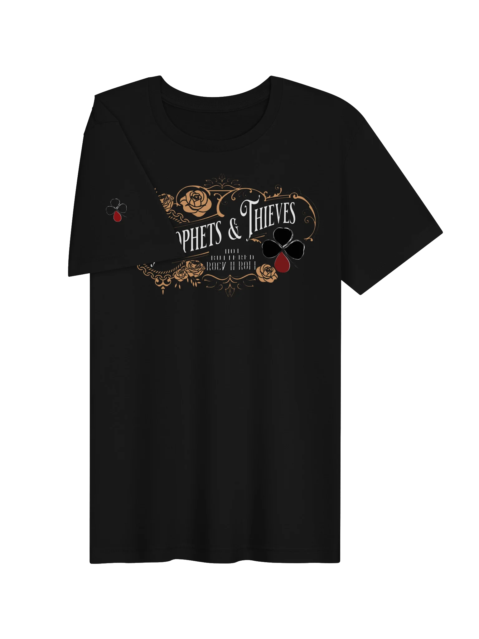 Fancy Logo T Shirt product image (3)