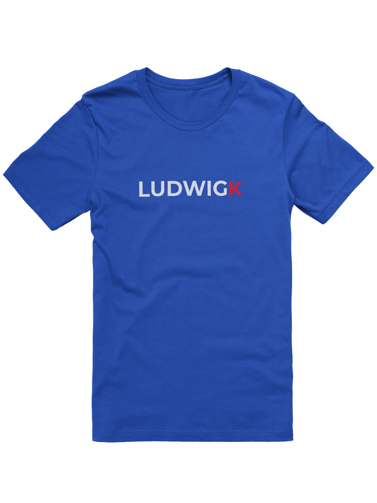 LUDWIGK - Essential Tee product image (1)