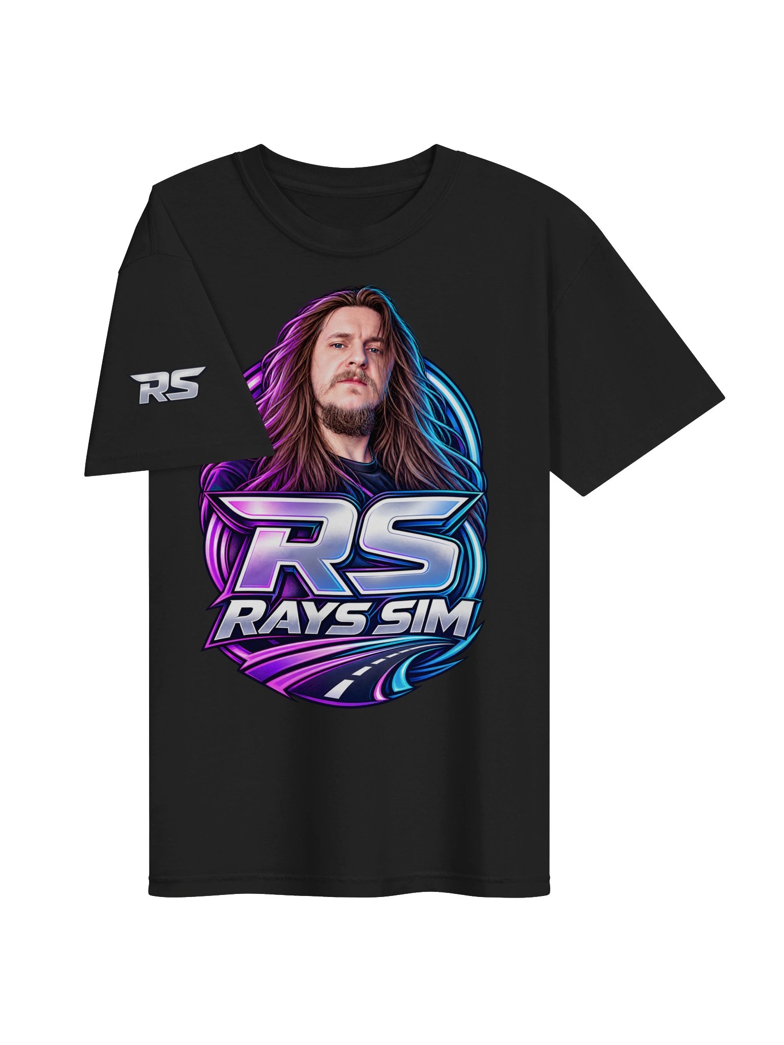 Rays Sim - All Good in the Hood Tee product image (9)