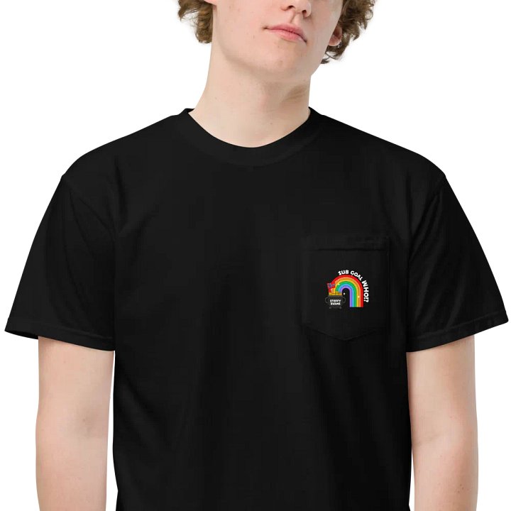 Sub Goal Who | Pocket Shirt product image (2)