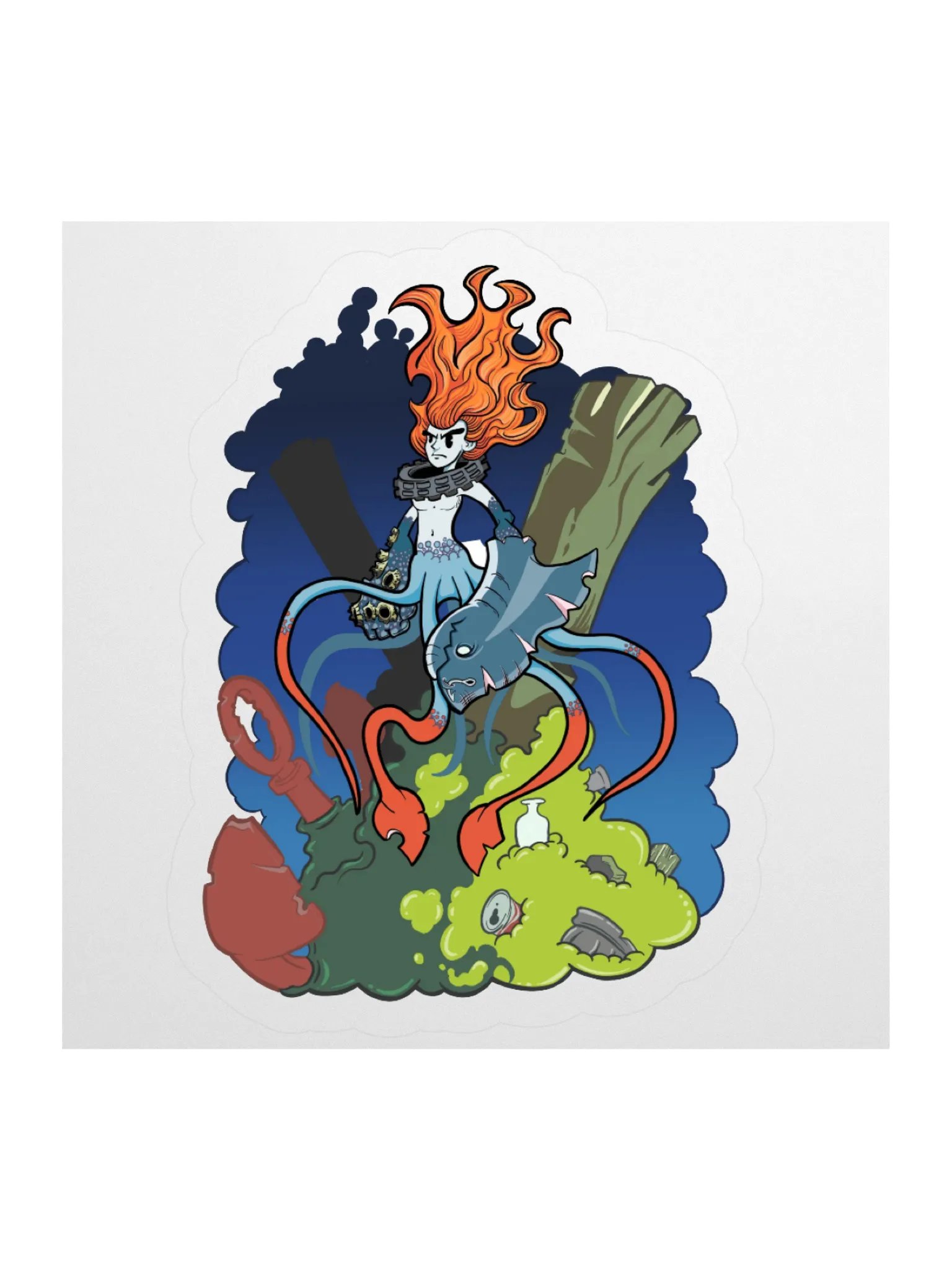 Undersea ghetto product image (9)