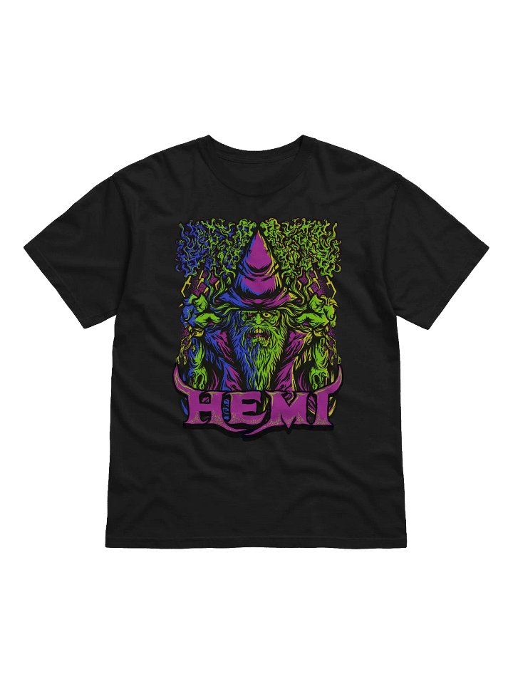HEMI - Death Wizard Color T-Shirt product image (2)