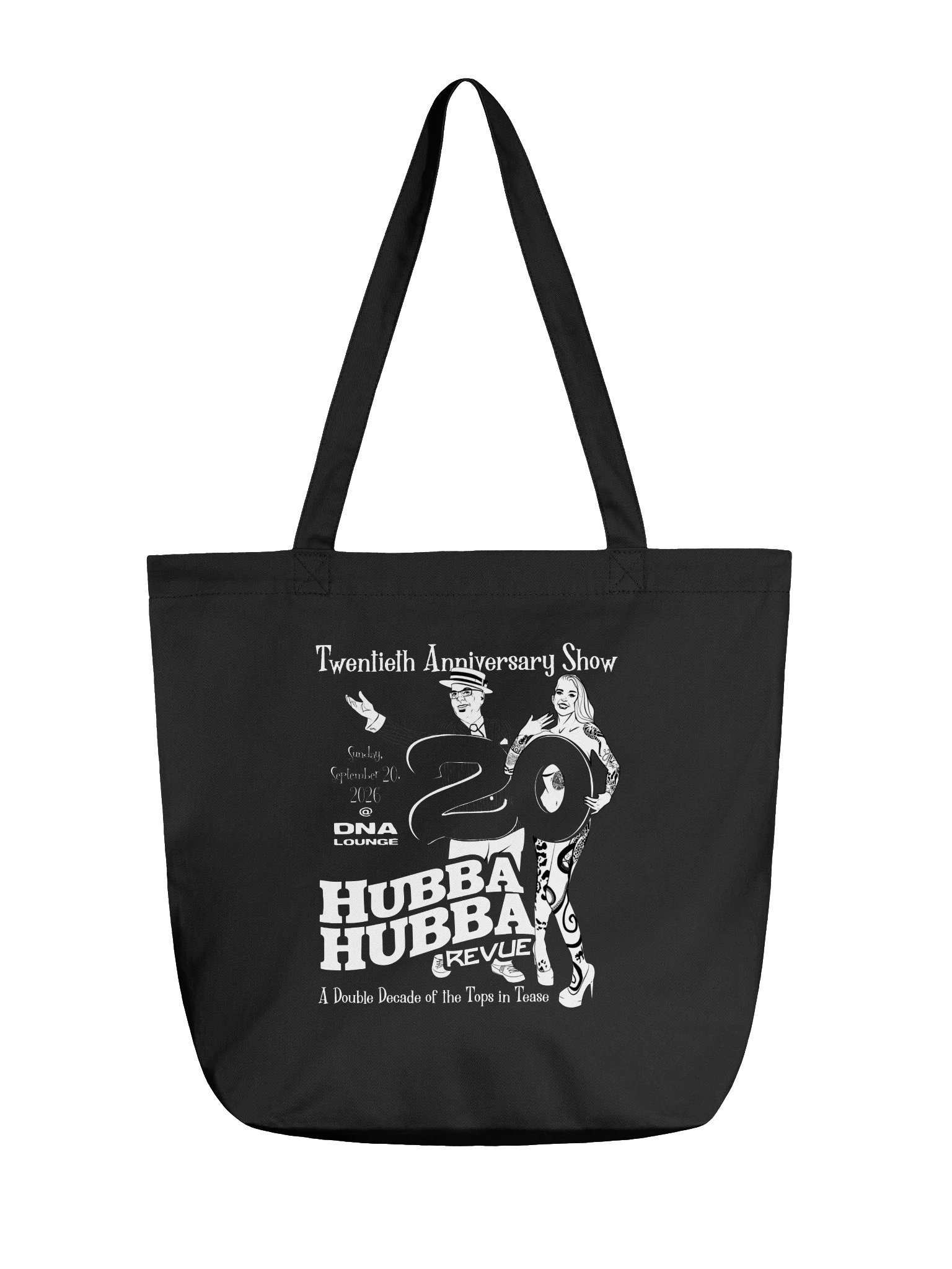 Huuba 20th Anniverary Bag product image (1)