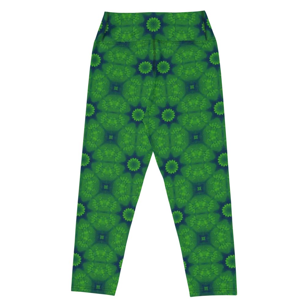 Pixel Perfect Capri Leggings product image (2)