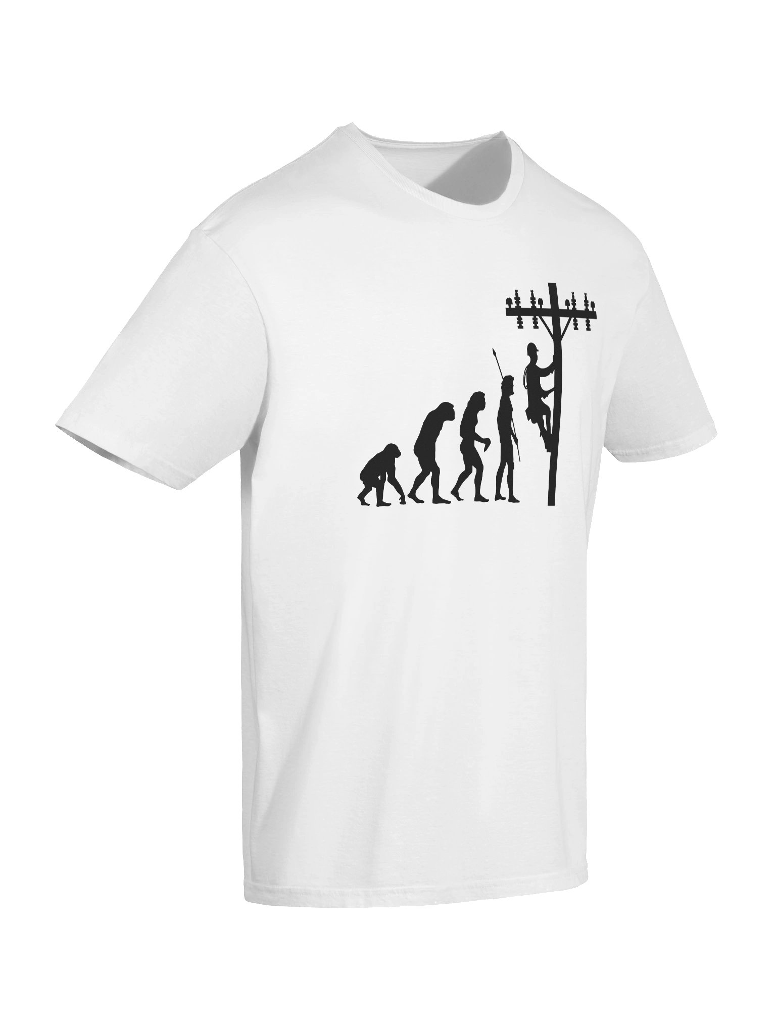 Evolution of Lineman product image (2)