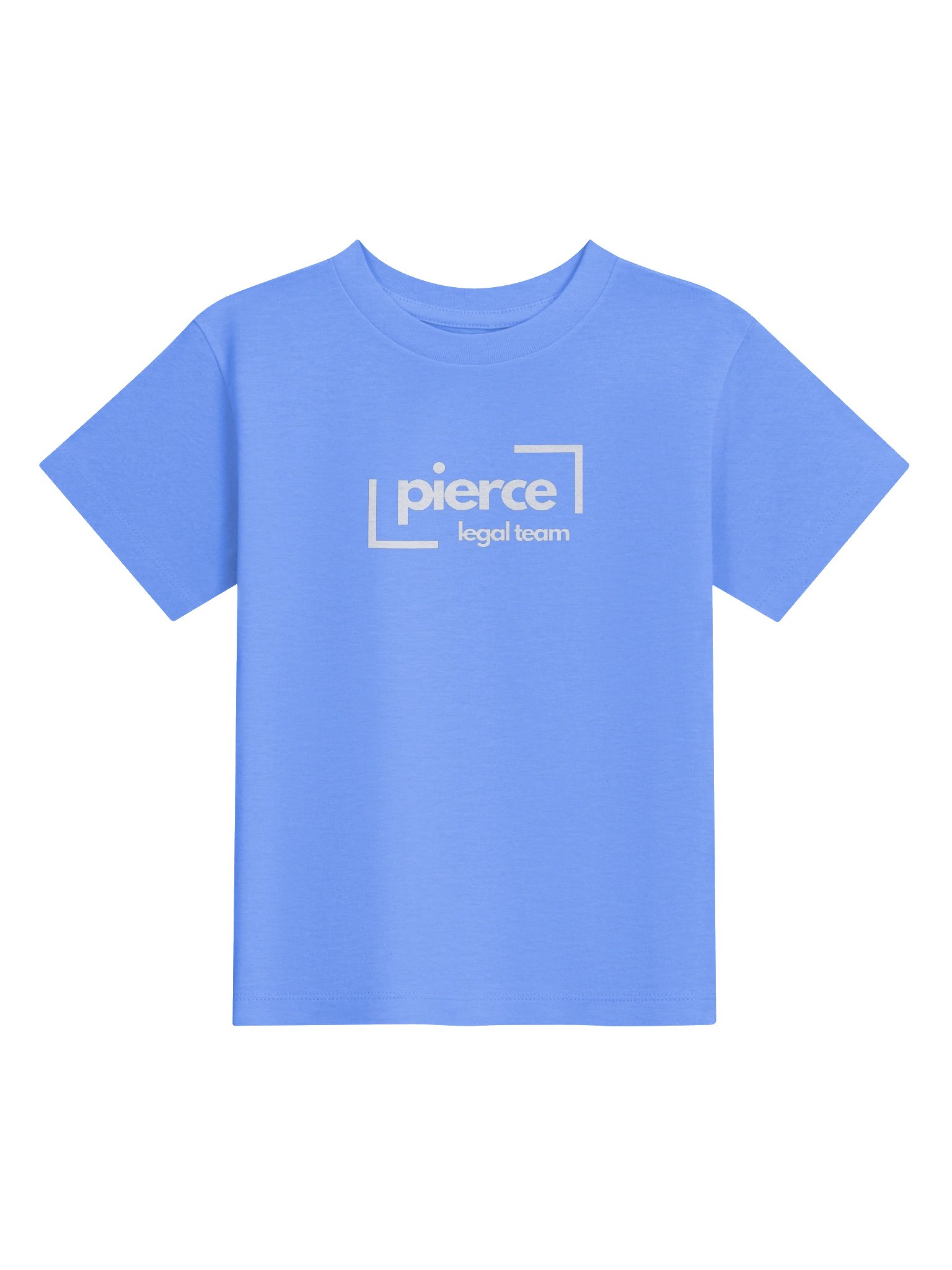 Pierce Legal Team Toddler Tee product image (1)
