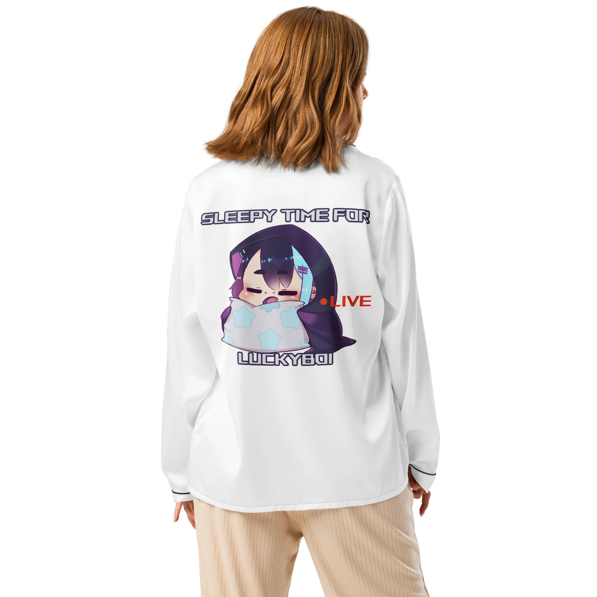 Naptime Pajama Top product image (2)