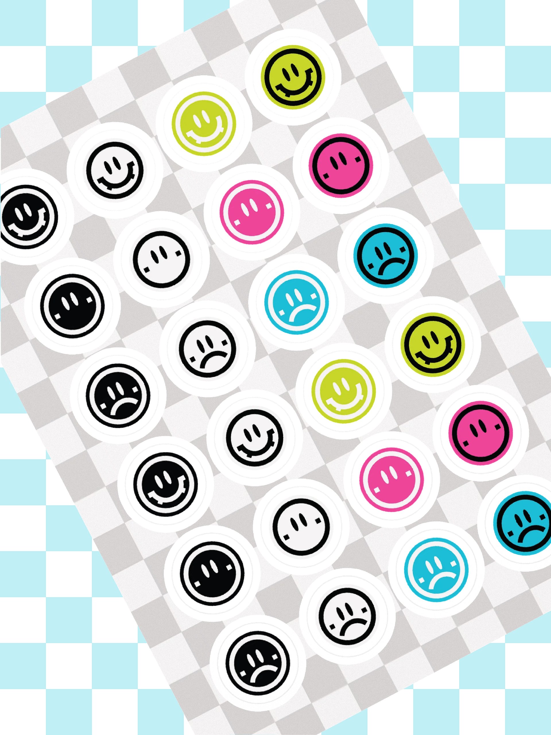 Emotional Sticker Sheet product image (4)