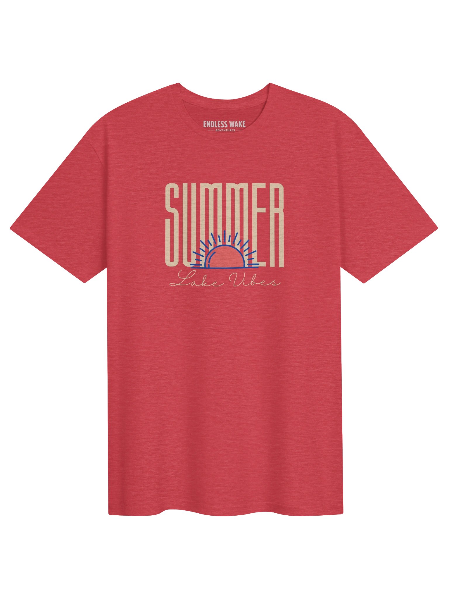 Summer – Lake Vibes Tee product image (91)